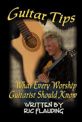 Guitar Tips Guitar and Fretted sheet music cover